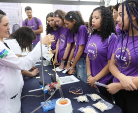 Mostra de Cursos - Semana Universitária 2025